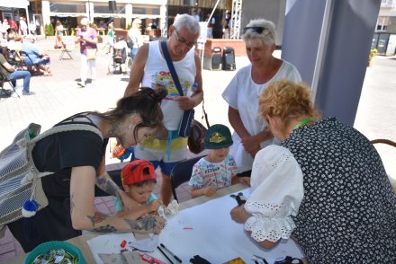 Tydzień Kultury Beskidzkiej w Wiśle - warsztaty